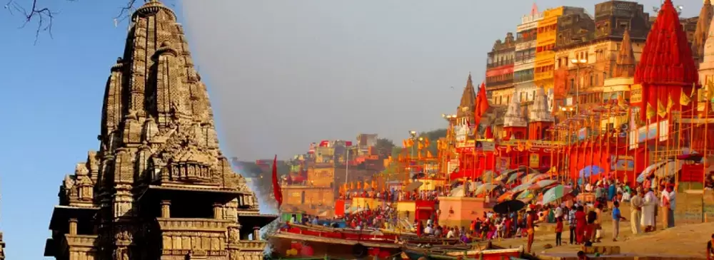 khajuraho and Varanasi tour