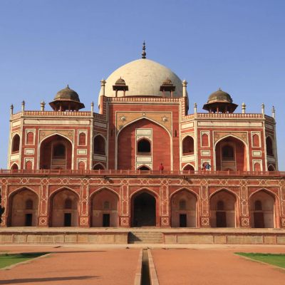 Humayun’s Tomb