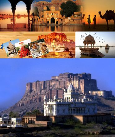 Royal Rajasthan and The Taj Tour