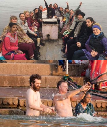 The Holy Ganges Tour
