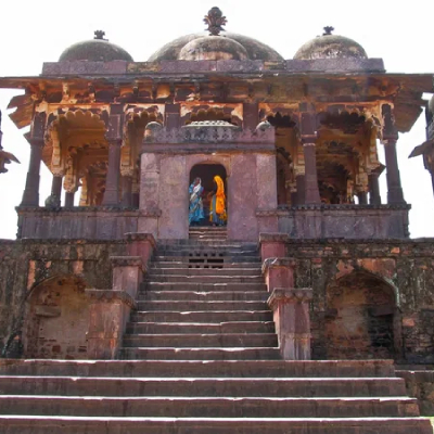 Ranthambore Fort