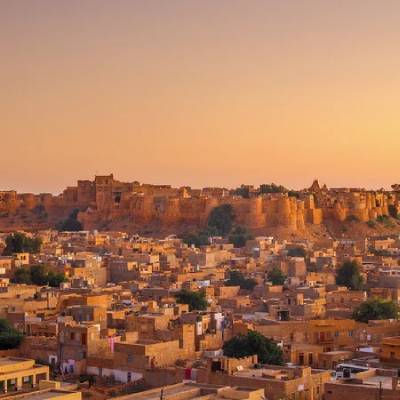 Jaisalmer Fort​