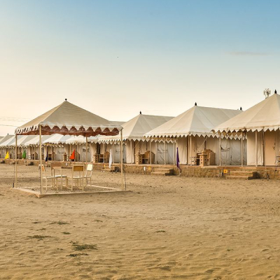 Sam Sand Dunes Jaisalmer​