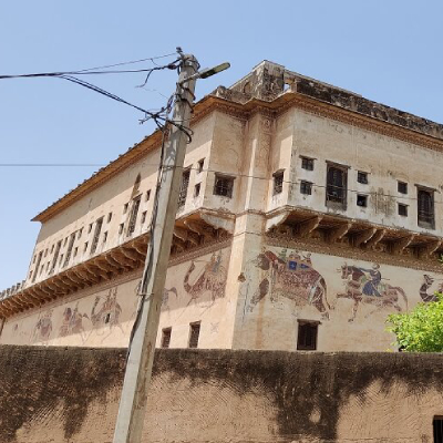 Kanhaiyalal Bagla Haveli