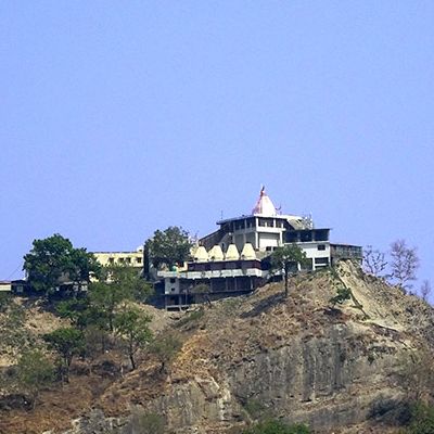 Chandi Devi Temple​