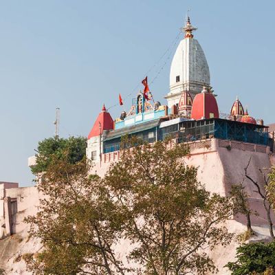 Mansa Devi Temple​