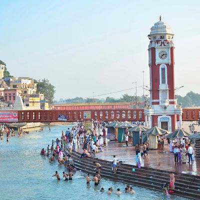 Har Ki Pauri​