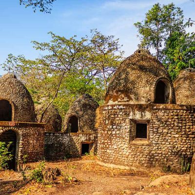 The Beatles Ashram​