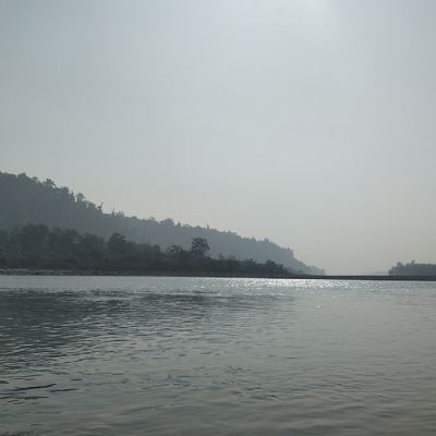 Triveni Ghat​