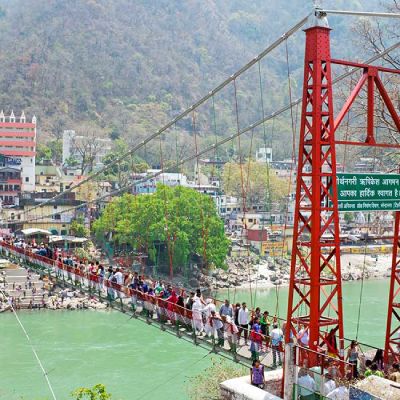 Laxman Jhula​