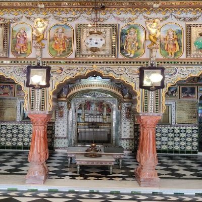 Digambar Jain Temple