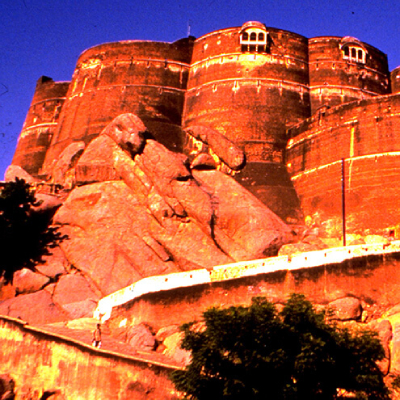 Laxmangarh Fort