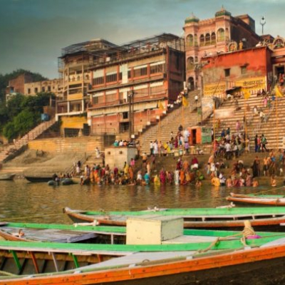 Ganga Ghat