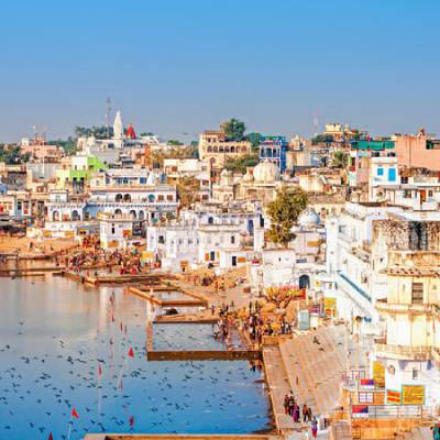 Pushkar Lake