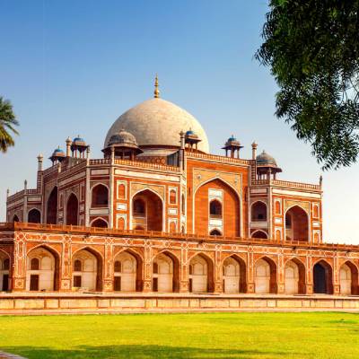 Humayun s Tomb