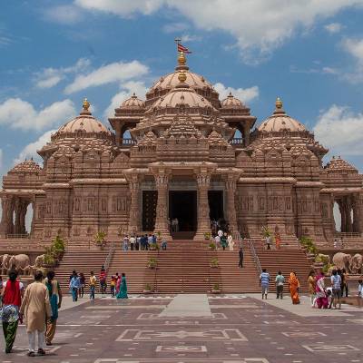 Akshardham Temple​