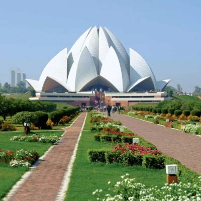 Lotus Temple​