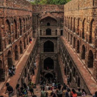 Agrasen ki Baoli​