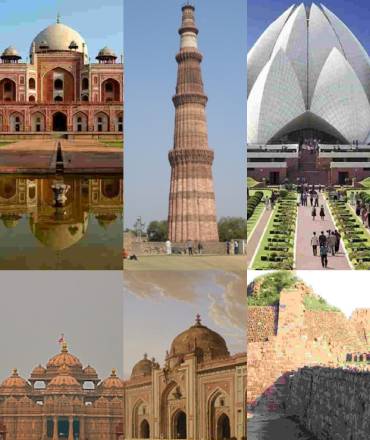 Delhi Heritage Tour