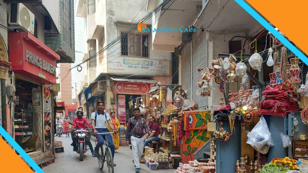 Explore Varanasi's Lanes