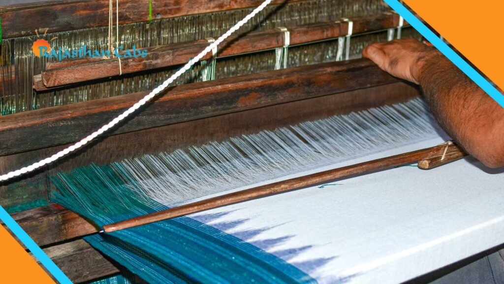 Varanasi's Silk Weaving Industry