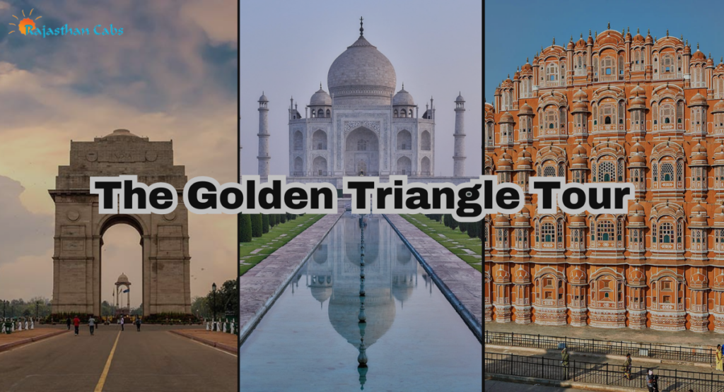 Golden Triangle tour